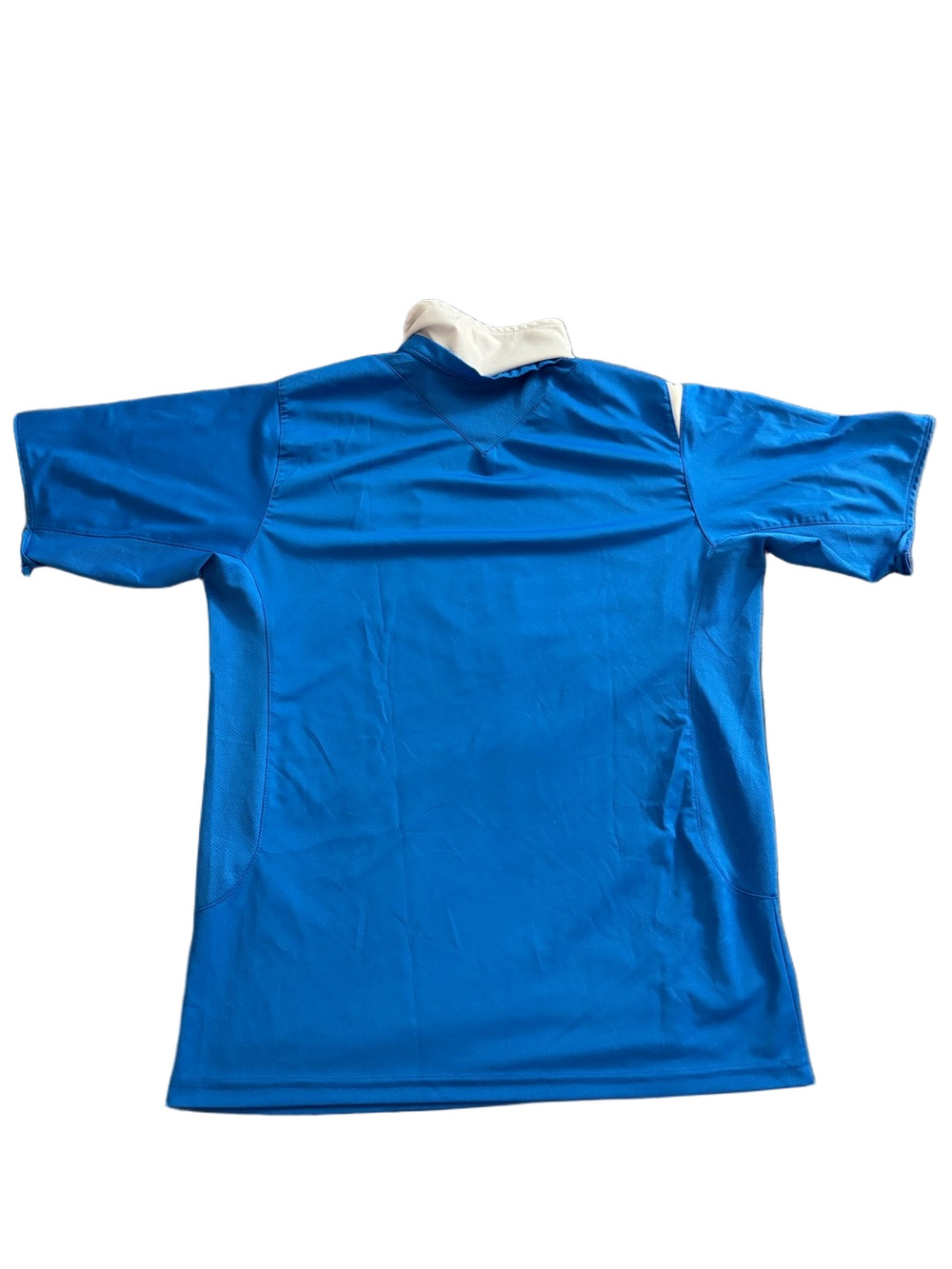 Cruz Azul Mexico Soccer Jersey Blue Futbol Shirt Unisex Large Vintage - Picture 8 of 8